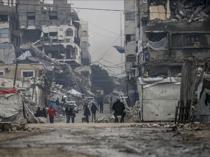 White House unveils names of Gaza ‘Board of Peace’ executive board