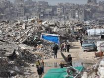 Israel objects to US announcement of leaders to oversee next steps in Gaza