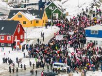 8 European countries will face tariffs for opposing US control of Greenland: Trump