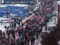 Trump threatens Europe with tariffs over Greenland