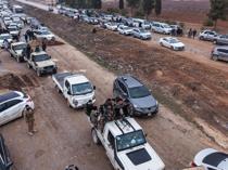 Syrian army extends hold over SDF-held areas in ongoing push eastward