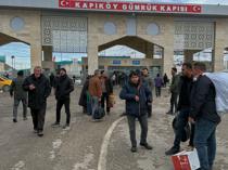 Iranians use Türkiye border to access internet during blackouts