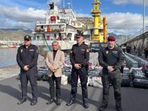 Türkiye opens probe into Canary Island cocaine seizure