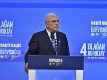 Dervişoğlu secures new term as İYİ Party chair