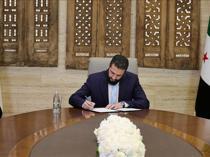 Syrian president announces ceasefire, integration deal with SDF