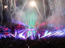 Size of entertainment industry expected to surpass $2 billion