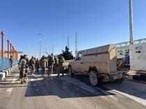 Syrian army deploys in Deir Ezzor province after landmark deal