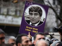 Slain Turkish-Armenian journalist Dink remembered