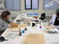 Türkiyes conservation labs revive thousands of ancient artifacts