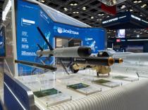 Roketsan displays missiles, UAV munitions at Qatar defense expo