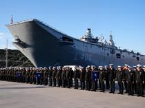 Turkish navy launches three-month NATO mission