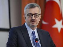 Türkiye condemns YPG-linked attack on flag at Syria border as provocation