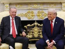 Türkiye closely following situation in Syria, Erdoğan tells Trump