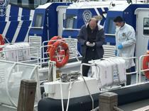 Body found in Bosphorus identified as missing Russian swimmer