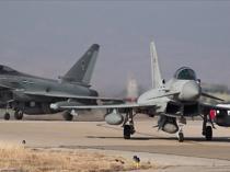 Türkiye expects 1st Eurofighter jets by end of February