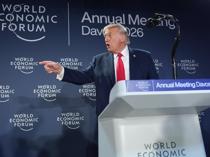 Trump announces Greenland framework, backing off force and tariffs