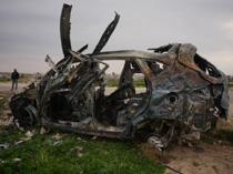 Israeli strike kills three Gaza journalists