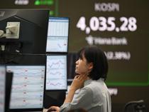 South Koreas economy grew just 1 pct in 2025, lowest in five years