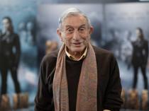 Gentleman of the stage: Haldun Dormen