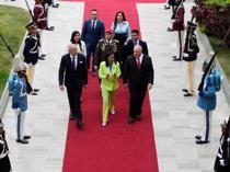 Interim Venezuela leader to visit Washington