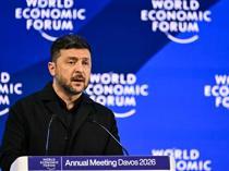 Zelensky suggests trilateral talks between Russia, US, Ukraine in UAE