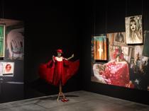 Semiha Berksoy exhibition opens at Istanbul Modern