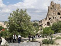 Göreme Open-Air Museum hosts over 1.18 million visitors in 2025