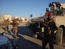 Syrian army moves SDF out of Raqqa prison under mediated deal