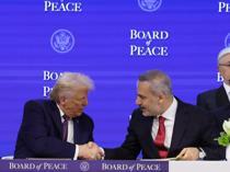 Fidan says new ‘Board of Peace’ will gain value as Gaza steps take shape