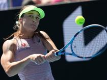 Zeynep Sönmez bids farewell to Australian Open in third round