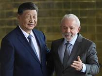 Chinas Xi urges central role of UN in call with Brazils Lula