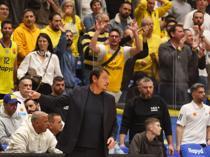 Turkish coach verbally assaulted during basketball match in Israel