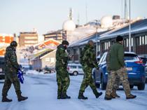 NATO chief, Danish PM agree on boosting Arctic security