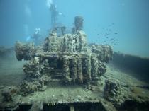 Çanakkale’s historic shipwrecks to become protected diving sanctuary