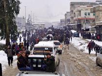 Syria denies reports of extending SDF ceasefire as sources say truce may be prolonged