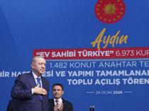 Erdoğan says West now echoes Türkiye’s criticism of global system