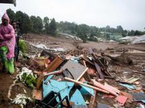 Indonesia resumes search for dozens missing in landslide