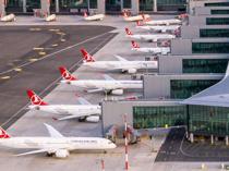 Turkish Airlines resumes flights to Albanian capital