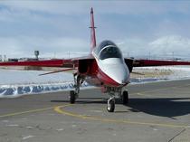 Türkiye’s Hürjet aircraft completes extreme cold weather test