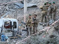Lebanon says Israeli strikes on south kill two