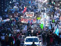 Obama, Clinton say killings by agents should be wake-up call for US