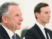 Witkoff raises Türkiye role in Gaza in Netanyahu talks: report