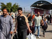 Israel agrees to reopen Rafah only for Gaza pedestrians