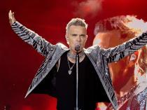 Robbie Williams tops Beatles with record UK number one albums