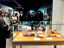 ‘Whistling Memory’ exhibition opens at Yapı Kredi Museum