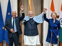 EU, India successfully conclude major trade deal: New Delhi