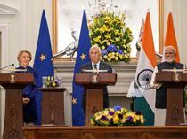 EU, India agree mother of all trade deals
