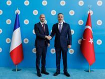 Ankara, Paris discuss ways to advance Türkiye-EU ties