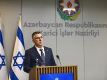 Israeli FM hopes for better ties with Türkiye