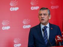 CHP leader links domestic stability to Syrian peace